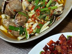 口味花甲-爆好吃夜市大排档·乐山江湖菜(中心城总店)