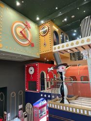 -MELAND CLUB亲子乐园·派对·餐厅(北京芳圆里ID MALL店)