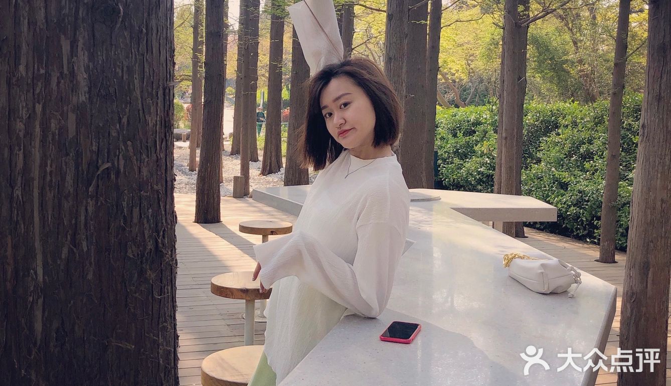 不止樱花🌸发现室外ins风宝藏咖啡厅