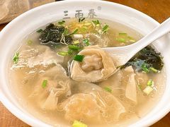 虾仁小馄饨-三两春(崂山路店)