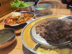 -姜虎东白丁烤肉(虹桥天地店)