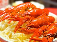 -龙巢盱眙龙虾·牛蛙·烧烤宵夜(八卦岭店)