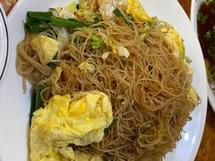 海鲜炒粉干-温州一家人美食(西木头市店)