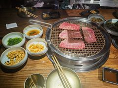 -九田家黑牛烤肉料理(新辰里亚运村店)