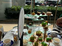 -茶源Fountain Lounge大堂吧·北京东方君悦大酒店