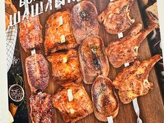 -俄士厨房(五棵松华熙LIVE店)