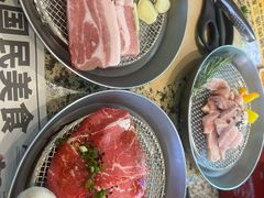 -安又胖韩国烤肉(美罗城店)