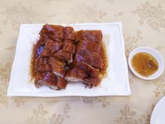 至尊竹溪烧鹅-潮喜竹溪荔湖酒家(荔枝湾店)