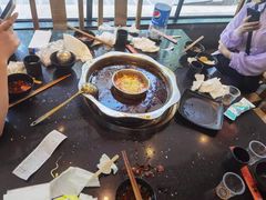 -渝宗老灶火锅(巴国城店)