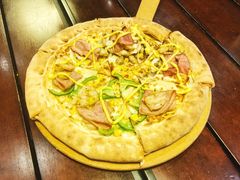 -Mr.Pizza米斯特比萨(苏州平江万达广场店)