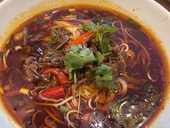 泡椒鸡杂面-好這口重庆小面(总店)
