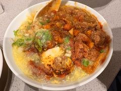 蛋捞鸳鸯-小豆海棠(嘉兴路店)
