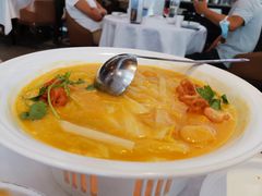 浓汤栗子白菜-106餐厅(山水文园店)