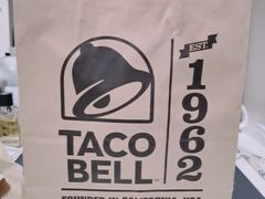 -Taco Bell 塔可钟(民田路店)