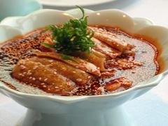口水鸡-运·中餐厅(成都华尔道夫酒店)