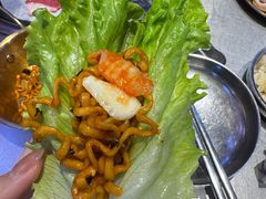 -哈哈碳都·牛肋条无限自助烤肉(台江万达店)