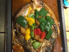 -鱼库·不仅是一家烤鱼店(车公庙店)