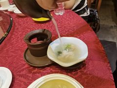 鸡汤汆海蚌-聚春园驿馆(三坊七巷店)