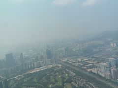 -平安金融中心云际观光层