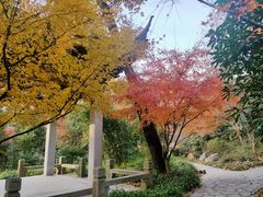 -南京东郊国宾馆