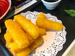 红糖糍粑-大隐·成都火锅Bistro(合生麒麟新天地店)