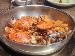 -七欣天香辣蟹火锅(上海银亿滨江店)