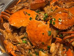 -胖哥俩肉蟹煲(富阳万达店)