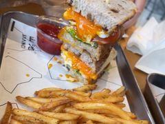 -SAANCI山池咖啡(海上世界文化艺术中心店)