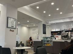 -范咖啡·沙拉鲜食(前海观峰阁店)