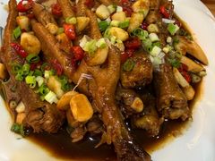 招牌鸡手-亿牌牌东北烧烤(怀特店)