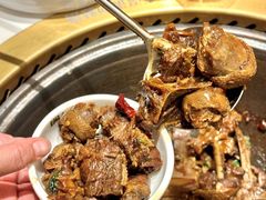 -锅当当铁锅炖烀饼王(长泰广场店)