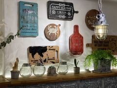-十面欢腾·海鲜面·台式Bistro(长乐路店)