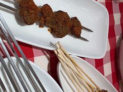 -西贝(东城万达广场店)