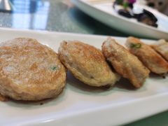 海洲煎鱼饼-明珠海港大酒店