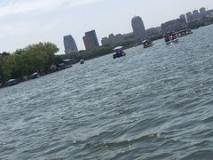 -长春市南湖公园