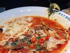 -坛宗剁椒鱼头(河西王府井店)