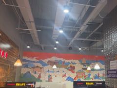 -哈尔滨烧烤·山河村铁锅炖(交大店)