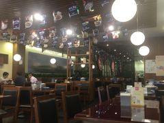 大堂-宏状元现熬粥·京味菜(黄寺大街店)