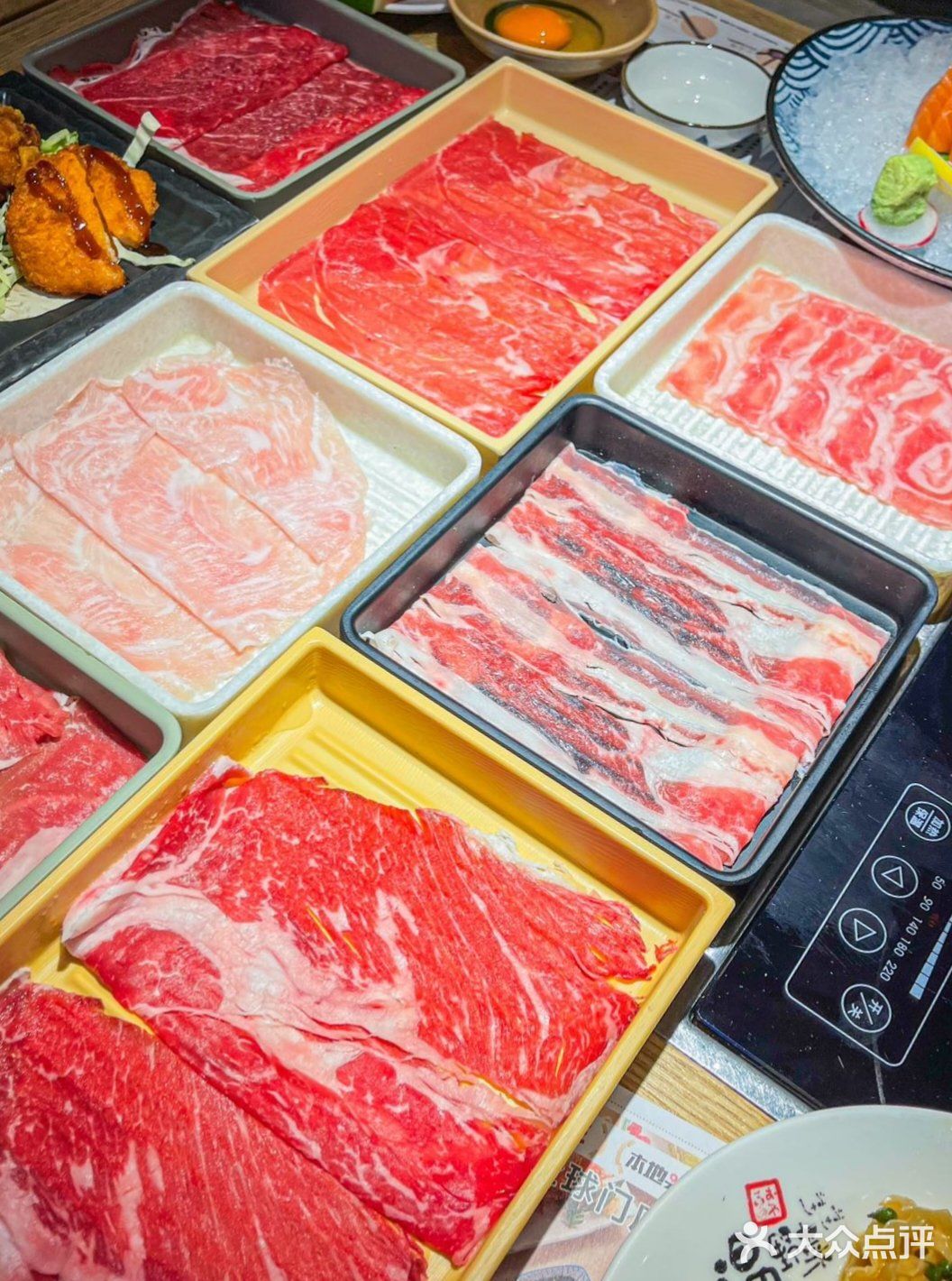 大众点评bi吃榜上也有名!价格亲民!只需200左右