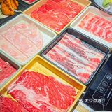 大众点评bi吃榜上也有名!价格亲民!只需200左右