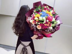 -ChaKo Flora ·茶子花艺 (市北店)