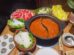 -四喜小胖·北京涮肉(五道营店)