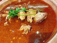 -鸿运诚羊蝎子·火锅(西单店)