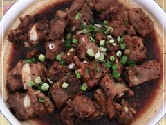 -芳姨广东砂锅粥(张庄路店)