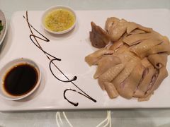 白切鸡-广州酒家(越华店)