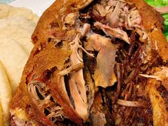 精品香酥鸭-晋阳饭庄(虎坊桥店)