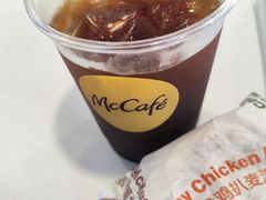 -麦当劳(保利若比邻店)
