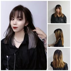 -TK·HAIR SALON韩式设计