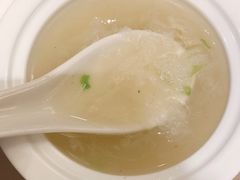 蟹肉竹笙羹-庄氏祥记家常食府(国瑞建材家居博览中心店)