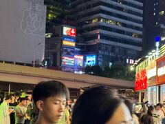 -庙街旅游·美食广场(五一广场店)